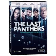 Alternate image The Last Panthers DVD & Blu-ray