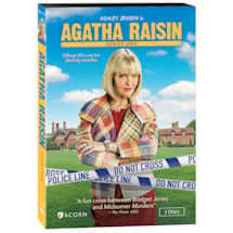 Alternate image Agatha Raisin: Series 1 DVD