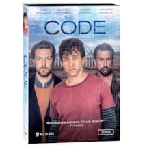 Alternate image The Code: Season 2 DVD