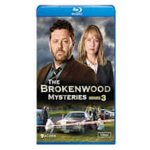 Alternate image Brokenwood Mysteries Series 3 DVD & Blu-ray