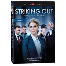 Alternate image Striking Out: Series 1 DVD