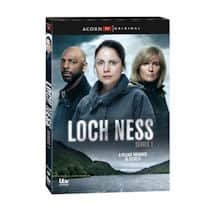 Alternate image Loch Ness, Series 1 DVD & Blu-ray