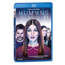 Alternate image Humans: 2.0 (Series 2) DVD & Blu-ray