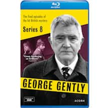 Alternate image George Gently: Series 8 DVD & Blu-ray