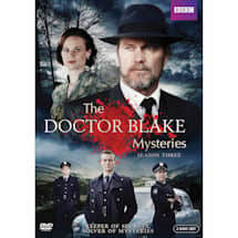 Alternate image Doctor Blake Mysteries: Season 3 DVD
