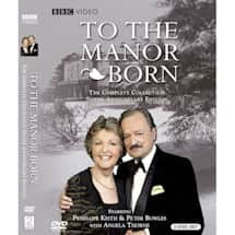 Alternate image To the Manor Born: The Complete Series Silver Anniversary Edition DVD