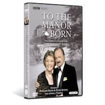 Alternate image To the Manor Born: The Complete Series Silver Anniversary Edition DVD