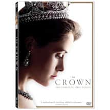 Alternate image The Crown: Season 1 DVD & Blu-ray