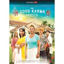Alternate image The Good Karma Hospital: Series 1 DVD & Blu-ray