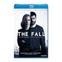 Alternate image The Fall: Complete Collection DVD & Blu-ray