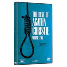 Alternate image The Best of Agatha Christie Volume 2 DVD