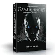 Alternate image Game of Thrones Season 7 DVD & Blu-ray