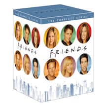 Alternate image Friends: The Complete Series Collection DVD & Blu-ray