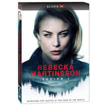 Alternate image Rebecka Martinsson, Series 1 DVD