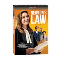 Newton's Law, Season 1 DVD