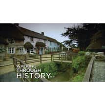 Alternate image Walking Through History with Tony Robinson: Series 3 DVD