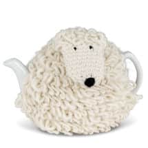 Alternate image Sheep Cozy with Teapot