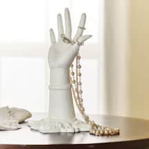 Alternate image Lady's Hand Jewelry Holder