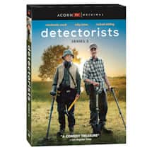 Alternate image The Detectorists, Series 3 DVD