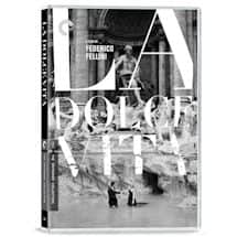 Alternate image The Criterion Collection: La Dolce Vita DVD