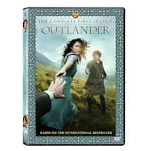 Outlander: The Complete Season 1 (Volume 1 and 2) DVD