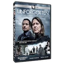 Alternate image Unforgotten: Season Two DVD & Blu-ray