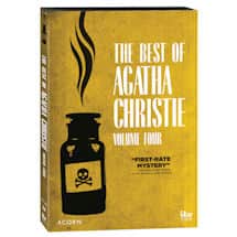 Alternate image The Best of Agatha Christie Volume Four DVD