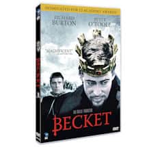 Alternate image Becket DVD & Blu-ray