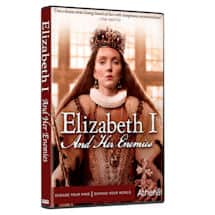 Alternate image Elizabeth I and Her Enemies DVD