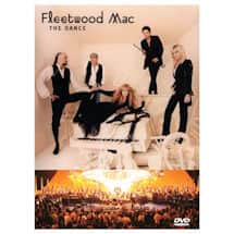 Alternate image Fleetwood Mac: The Dance DVD