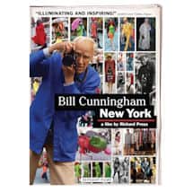 Alternate image Bill Cunningham New York DVD & Blu-ray