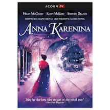 Anna Karenina (<i>Masterpiece</i>) DVD
