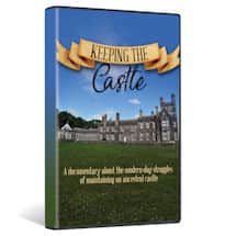 Alternate image Keeping the Castle DVD