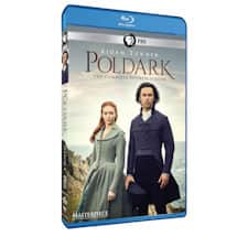 Alternate image Poldark Season 4 DVD & Blu-ray