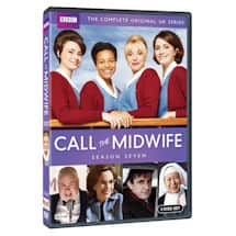 Call the Midwife: Season Seven DVD