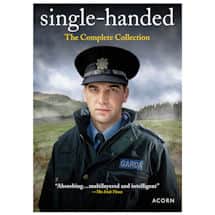 Alternate image Single Handed: The Complete Collection DVD