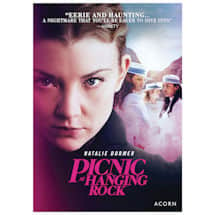 Alternate image Picnic at Hanging Rock DVD & Blu-ray