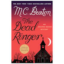 Alternate image The Dead Ringer, Signed First Edition Hardcover