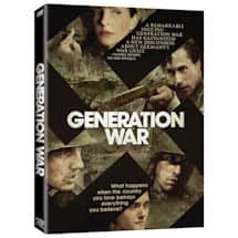 Alternate image Generation War DVD & Blu-ray