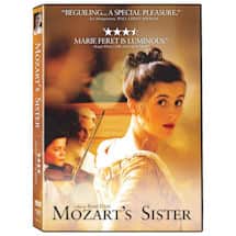 Alternate image Mozart's Sister DVD & Blu-ray
