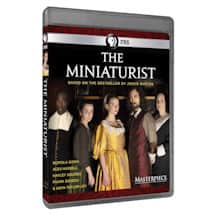 Alternate image The Miniaturist DVD & Blu-ray