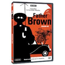 Alternate image Father Brown: Season 6 DVD