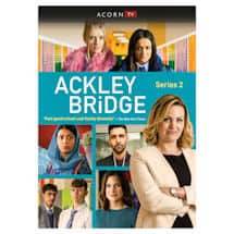 Alternate image Ackley Bridge: Series 2 DVD