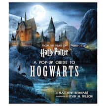 Alternate image Harry Potter: A Pop-Up Guide to Hogwarts Hardcover Book