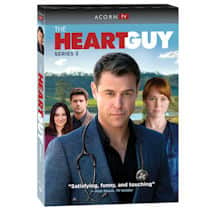 Alternate image The Heart Guy, Series 3 DVD