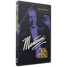 Alternate image Mantovani: The King of Strings DVD/Blu-ray