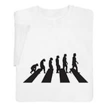 Alternate image Abbey Road Evolution Shirts