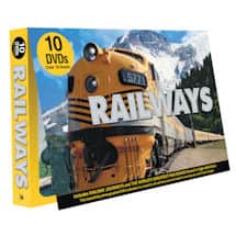 Alternate image Railways: The Ultimate Railroad Experience DVD