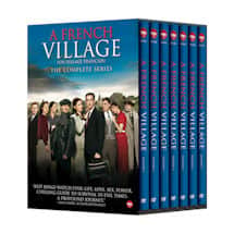 A French Village Complete Binge Set DVD