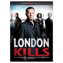 Alternate image London Kills: Series 1 DVD & Blu-ray